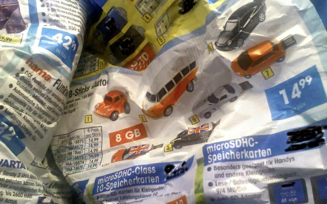 Werbung und Kunde: Ist die Trennung endgültig?
